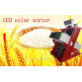 Best Factory CCD Rice Color Sorter Machine/ Optical Sorting Machine with Oversea Engineer Service